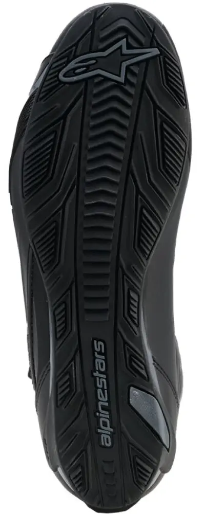 ALPINESTARS (ROAD) - SHOES FASTER-4 DS BLACK/GRAY 7 - 34053869