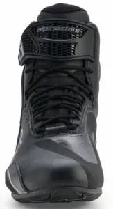 ALPINESTARS (ROAD) - SHOES FASTER-4 DS BLACK/GRAY 8 - 34053871