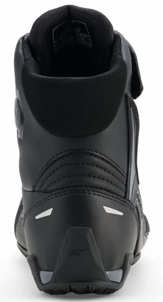 ALPINESTARS (ROAD) - SHOES FASTER-4 DS BLACK/GRAY 9 - 34053873