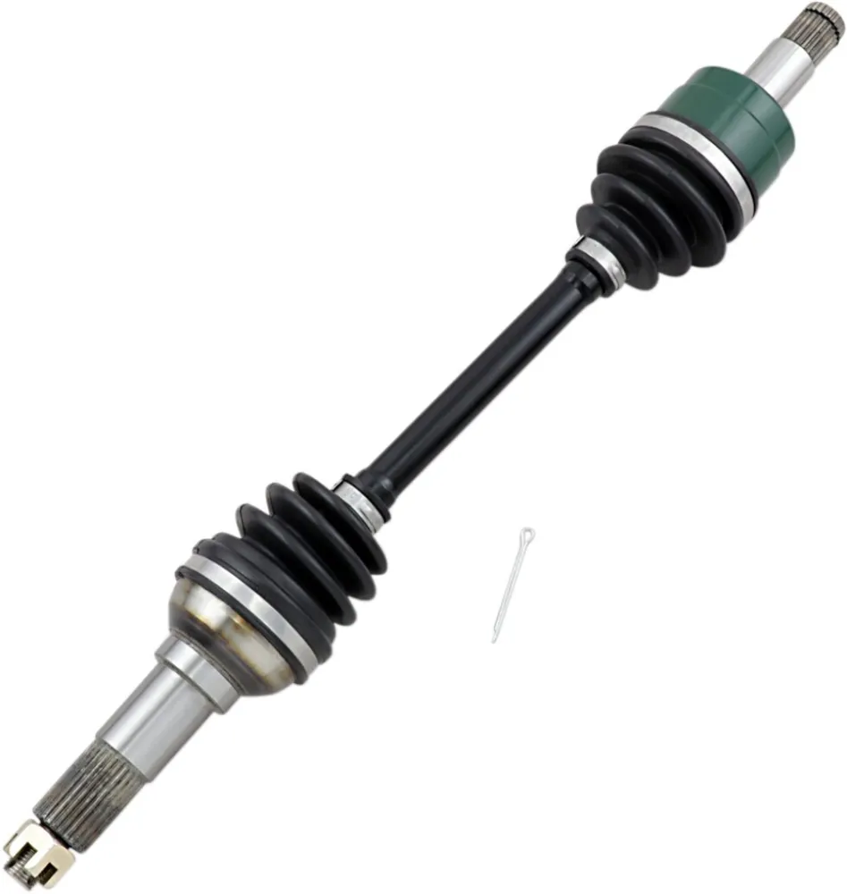 MOOSE OFFROAD FOUR WHEEL - AXLE KIT COMPLETE YAMAHA - 02141701