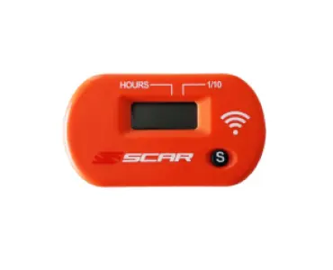 SCAR RACING - HOUR METER WIRELESS OR  - 22120643