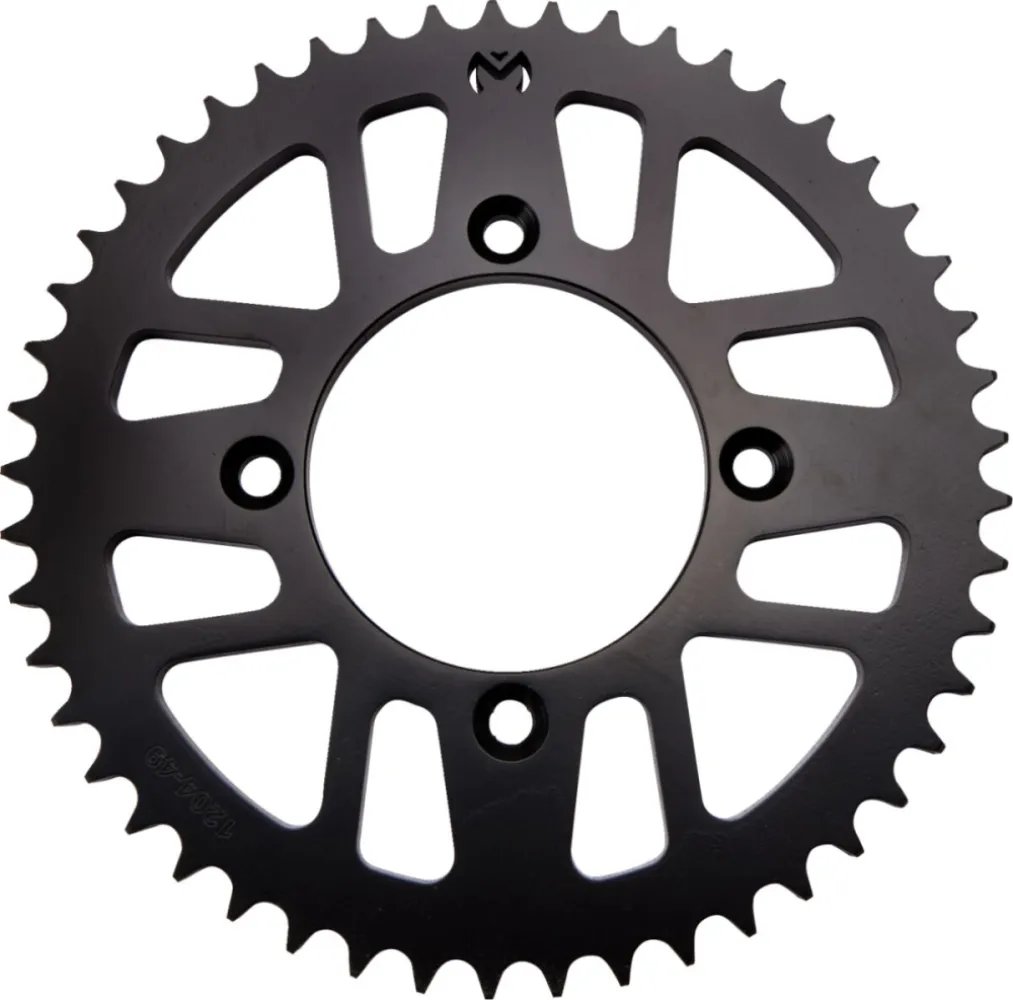 MOOSE OFFROAD HARD-PARTS - SPROCKET STEEL HON 49T - 12102741