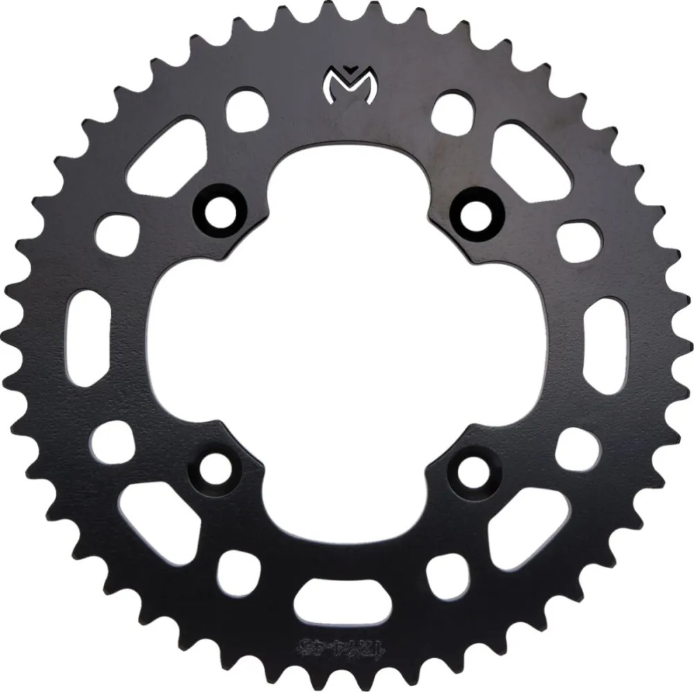 MOOSE OFFROAD HARD-PARTS - SPROCKET STEEL HON 46T - 12102740
