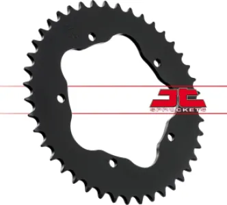 JT SPROCKETS - SPROCKET REAR 43T 520 - NEEDS  - 12102718