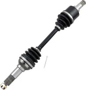 MOOSE OFFROAD FOUR WHEEL - AXLE KIT COMPLETE YAMAHA - 02141702