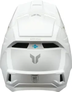 THOR - HELMET FLEET YTH WHITEOUT GLOS - 01111758