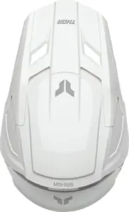 THOR - HELMET FLEET YTH WHITEOUT GLOS - 01111758