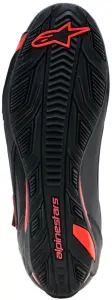 ALPINESTARS (ROAD) - SHOES FASTER-4 DS BLACK/RIO RE - 34053891