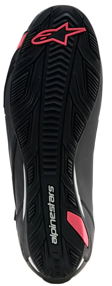 ALPINESTARS (ROAD) - SHOES 4W FASTER-4 DS BLACK/GRA - 34053897