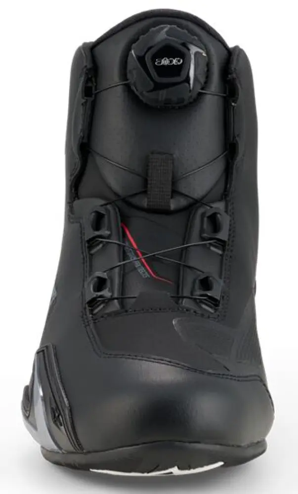 ALPINESTARS (ROAD) - SHOE CELER BLACK/GRAY 6 - 34053940