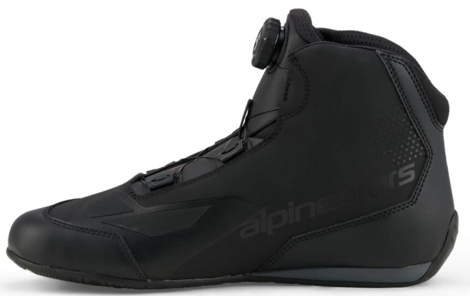 ALPINESTARS (ROAD) - SHOE CELER BLACK/GRAY 6 - 34053940