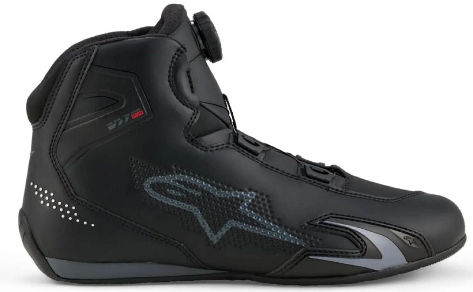 ALPINESTARS (ROAD) - SHOE CELER BLACK/GRAY 6 - 34053940