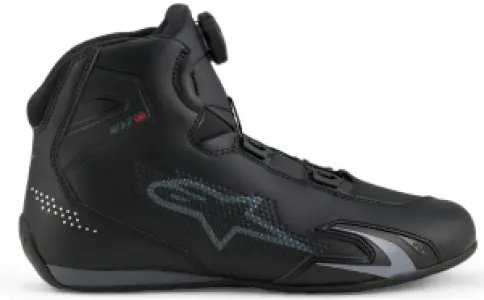 ALPINESTARS (ROAD) - SHOE CELER BLACK/GRAY 6 - 34053940