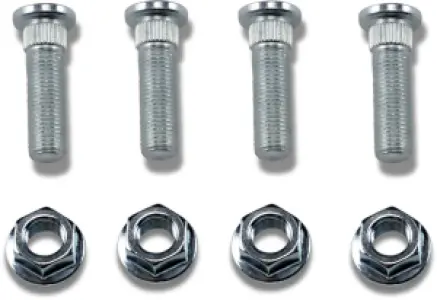 MOOSE OFFROAD HARD-PARTS - WHEEL STUD/NUT KIT MOOSE POLAR - 02130773