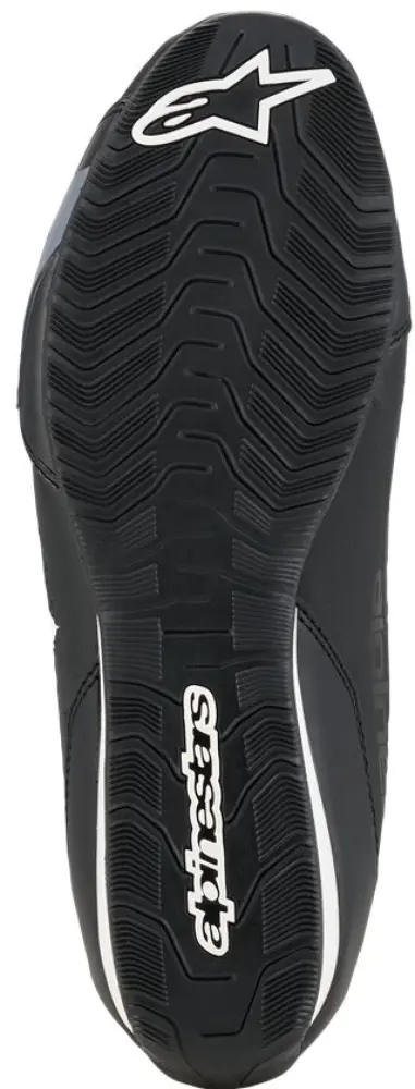 ALPINESTARS (ROAD) - SHOE CELER BLACK/WHITE 10.5 - 34053963