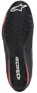 ALPINESTARS (ROAD) - SHOE CELER BLACK/RED 8 - 34053973