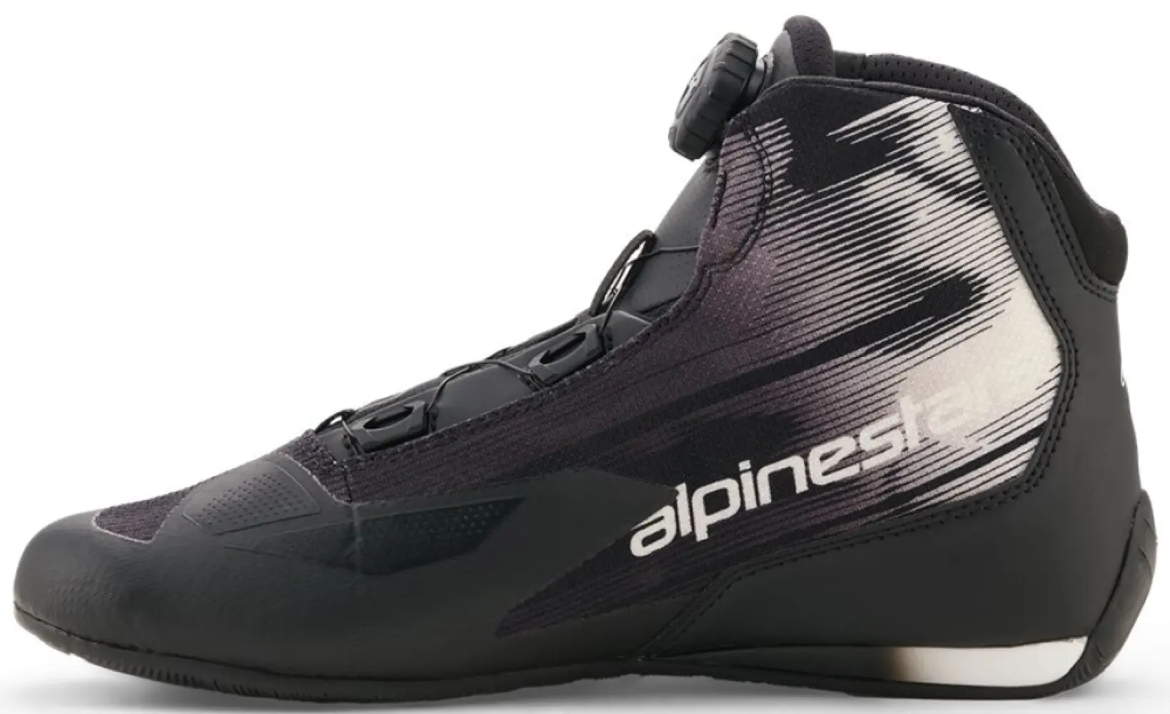 ALPINESTARS (ROAD) - SHOE CELER VENTED BLACK/WHITE  - 34053988