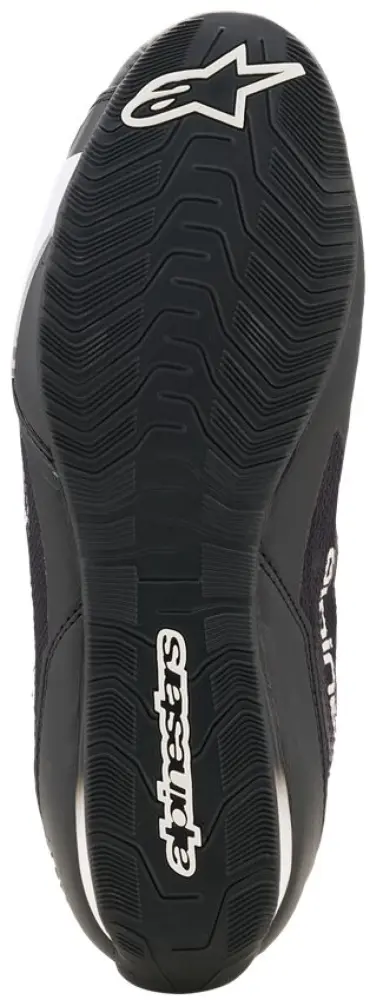 ALPINESTARS (ROAD) - SHOE CELER VENTED BLACK/WHITE  - 34053994