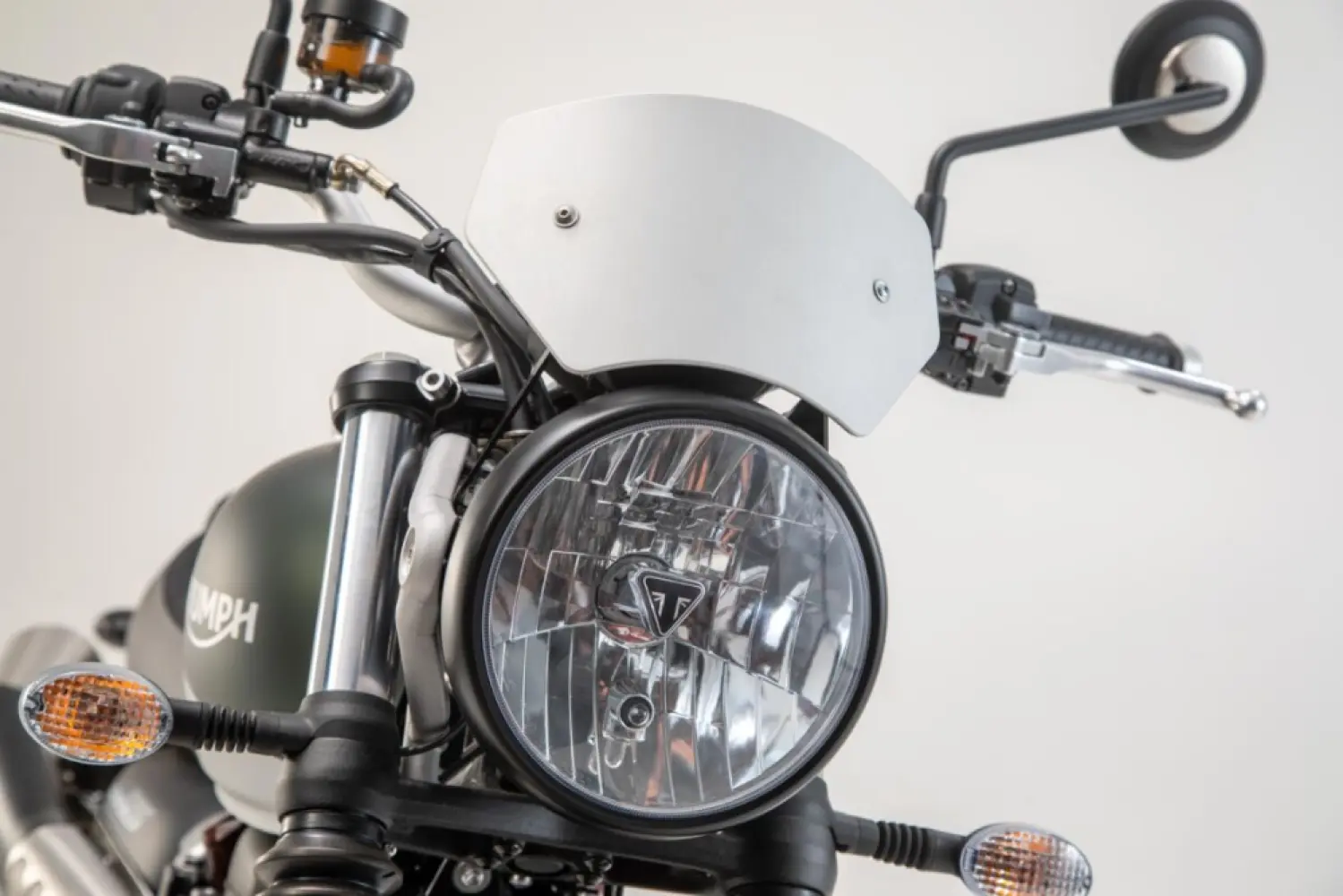 SW-MOTECH - WINDSCREEN - 23120520