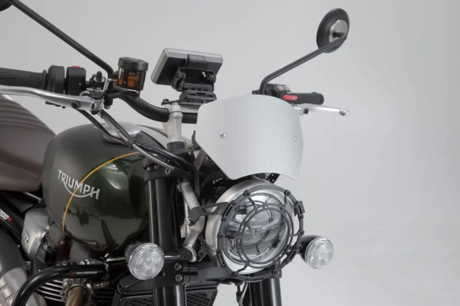 SW-MOTECH - WINDSCREEN - 23120522