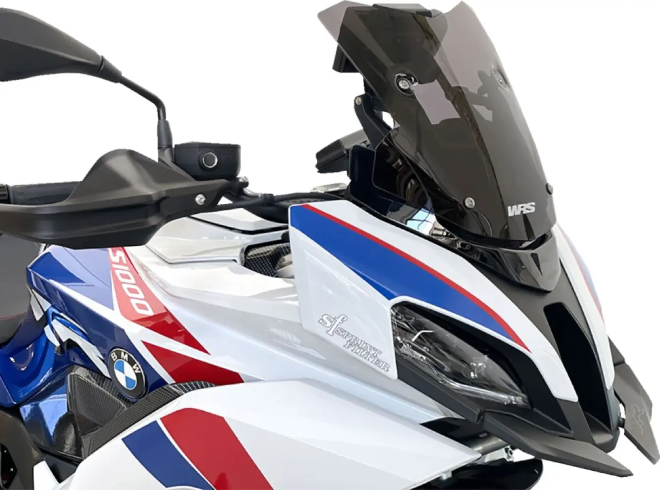 WRS - WINDSCREEN SPORT S1000XR DARK  - 23120843