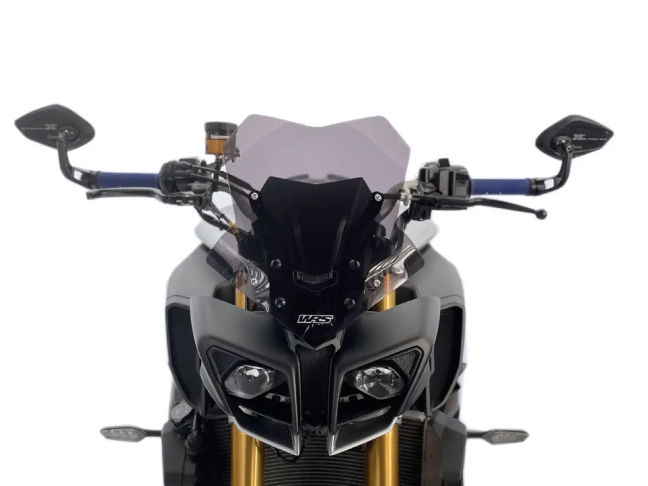 WRS - WINDSCREEN SPORT MT-10 DARK SM - 23120968