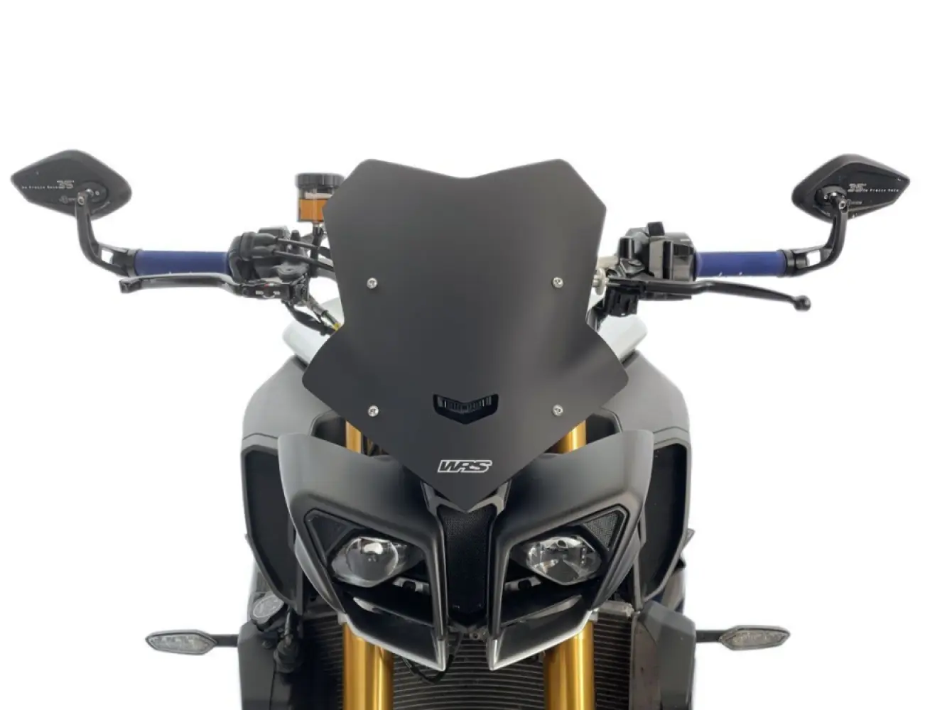WRS - WINDSCREEN SPORT MT-10 MATT BL - 23120969