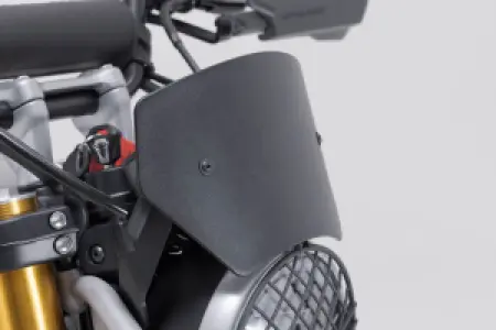 SW-MOTECH - WINDSCREEN SCRAMBLER 400X BLAC - 23121258
