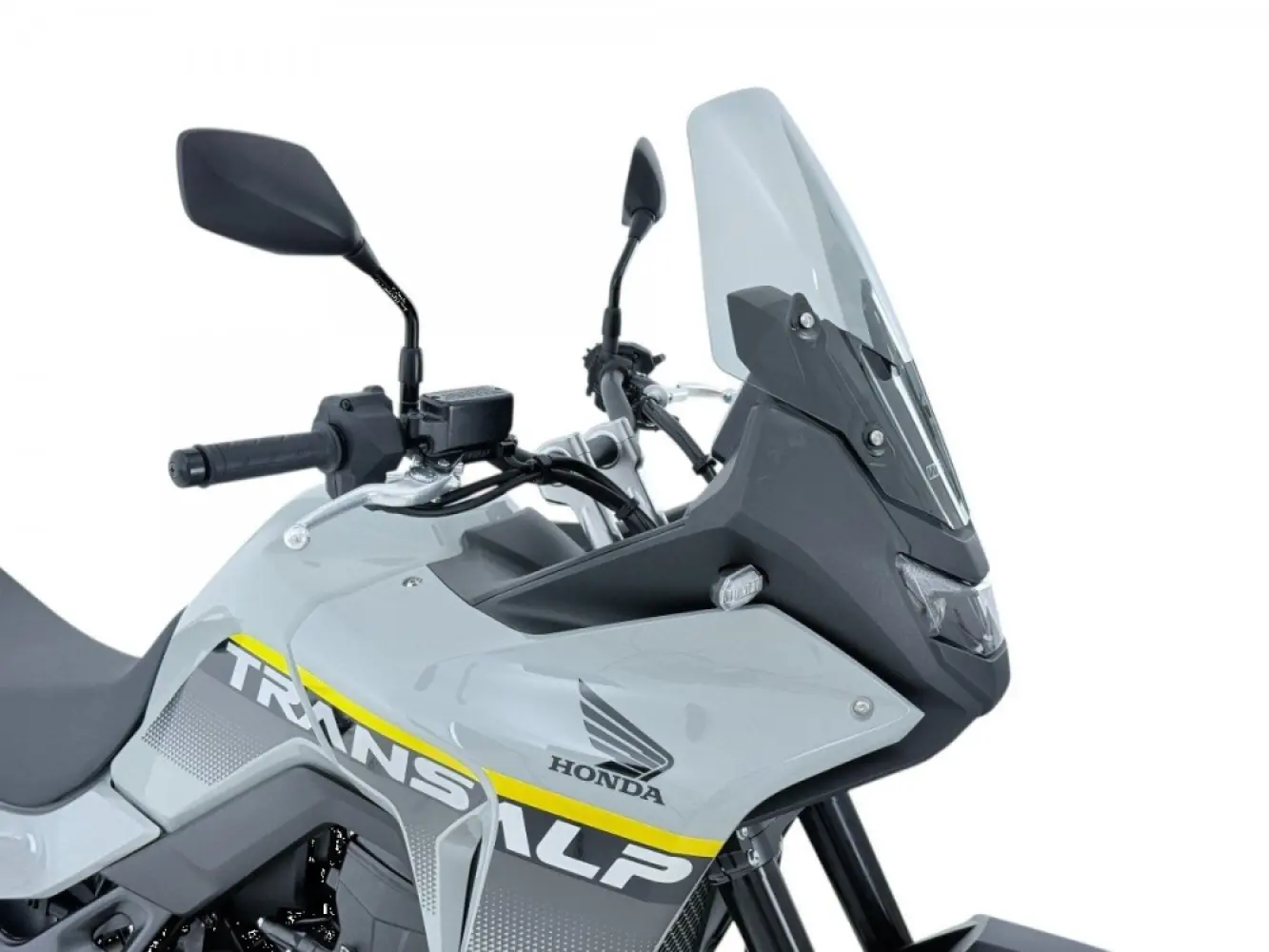 WRS - WINDSCREEN TOURING XL750 TRANS - 23121492