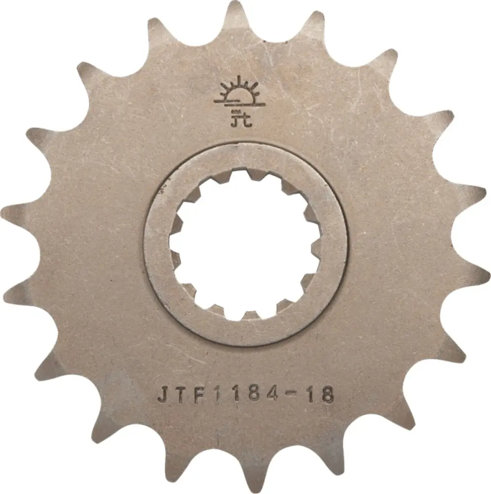 JT SPROCKETS - SPROCKET FRONT 18T 520 - 12121695