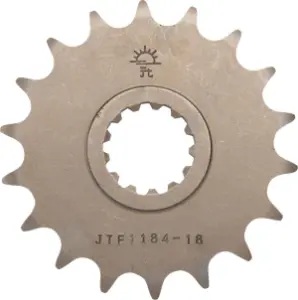 JT SPROCKETS - SPROCKET FRONT 18T 520 - 12121695