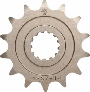 JT SPROCKETS - SPROCKET FRONT 14T 525 - 12121702