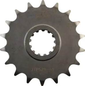JT SPROCKETS - SPROCKET FRONT 18T 530 - 12121717