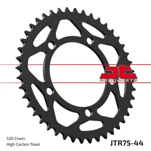 JT SPROCKETS - SPROCKET REAR 44T 520 - 12102780