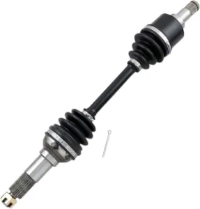 MOOSE OFFROAD FOUR WHEEL - AXLE KIT COMPLETE YAMAHA - 02141702