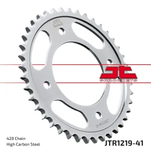 JT SPROCKETS - SPROCKET REAR 41T 428 - 12102789