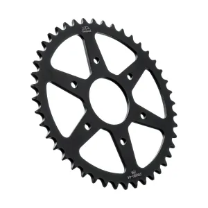 JT SPROCKETS - SPROCKET REAR 44T 520 BLK - 12102782