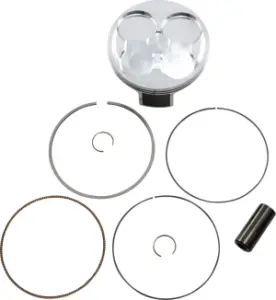 VERTEX - PISTON KIT HC SX350F 16-22/EXC - 09106891