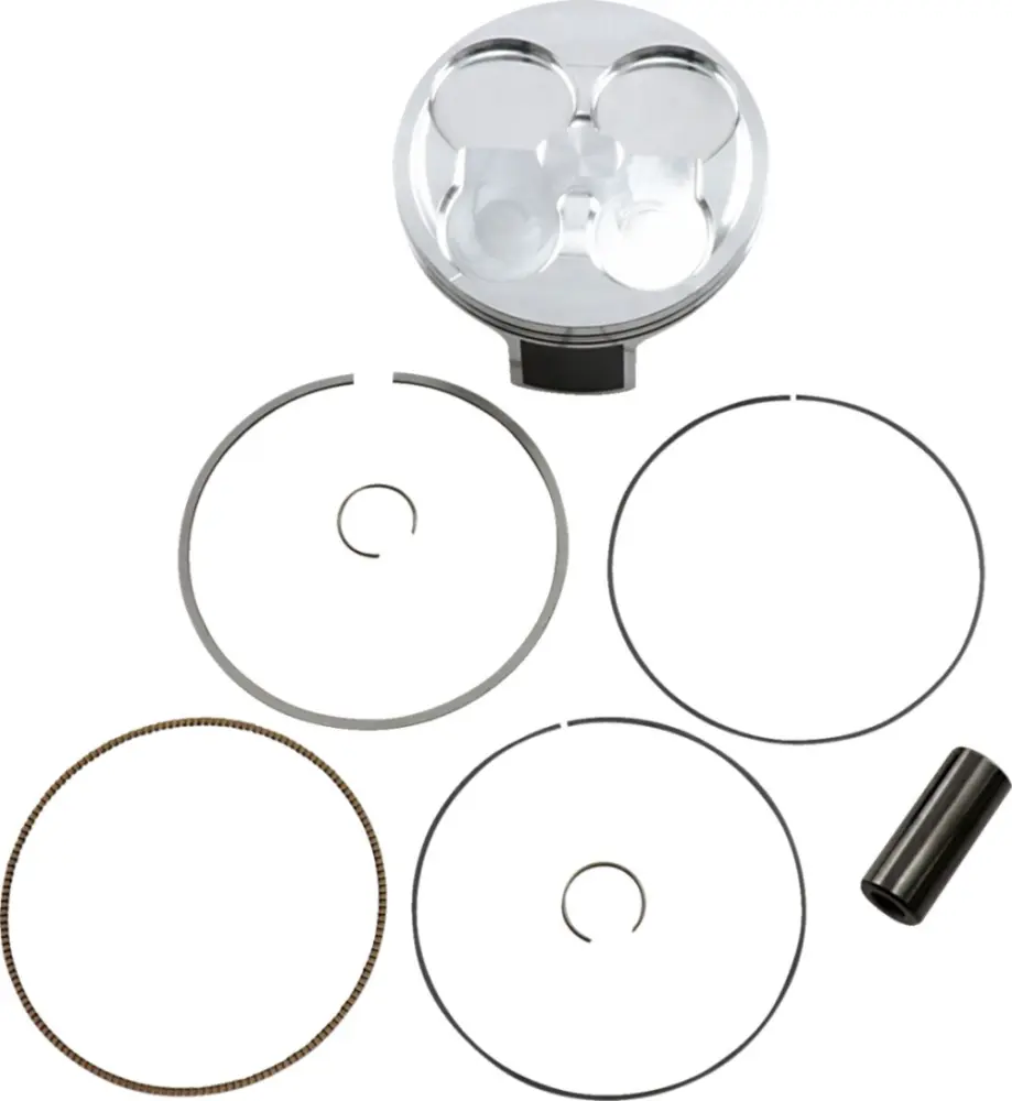 VERTEX - PISTON KIT HC SX350F 16-22/EXC - 09106899