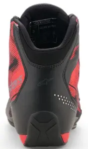 ALPINESTARS (ROAD) - SHOE CELER VENTED BLACK/RED 13 - 34054013