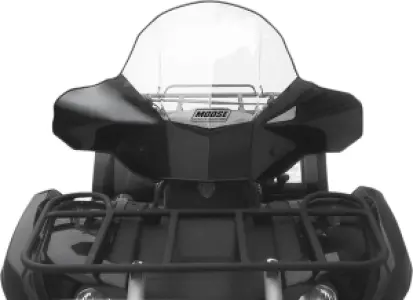 MOOSE OFFROAD FOUR WHEEL - WINDSHIELD MSE NO C/OUT - 23170194