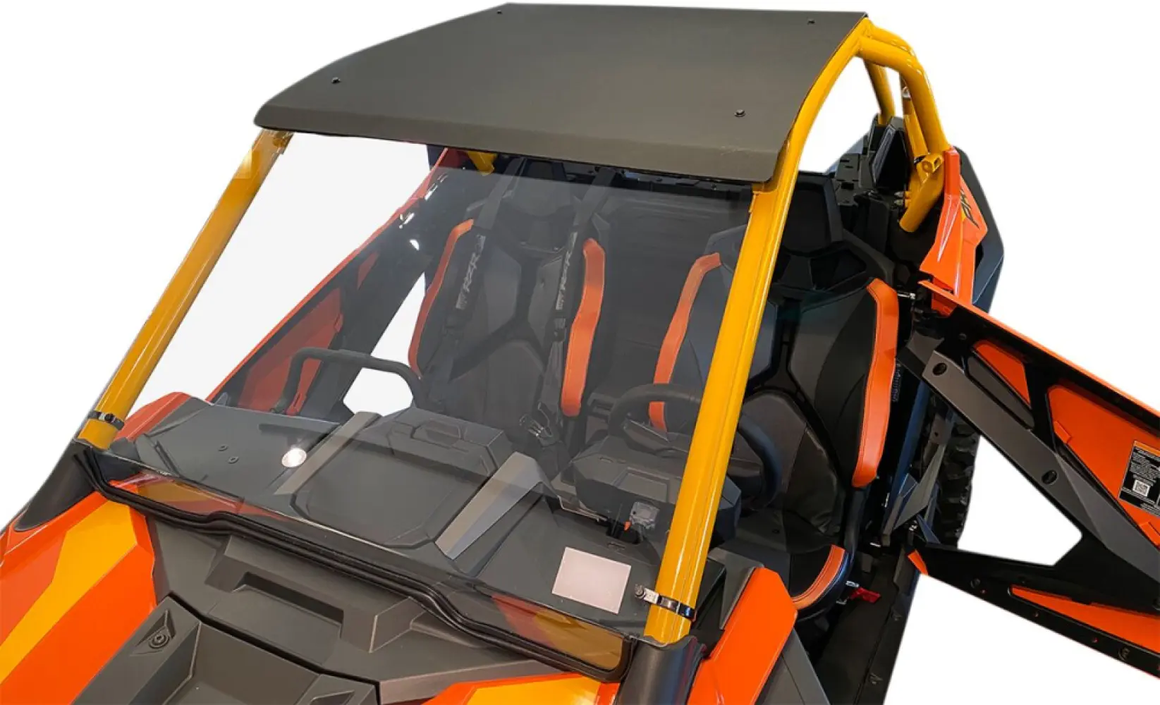 MOOSE OFFROAD FOUR WHEEL - WINDSHIELD FULL RZR PRO - 23170456