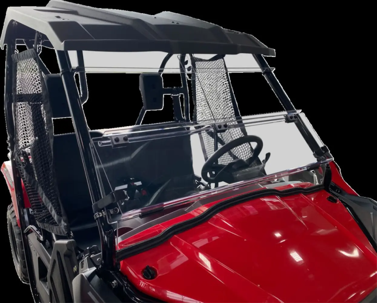 MOOSE OFFROAD FOUR WHEEL - WNDSLD FLFDNG DLX PINR500 - 23170475
