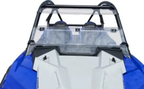 MOOSE OFFROAD FOUR WHEEL - WNDSLD FLFDNG DLX RZR TRL - 23170476