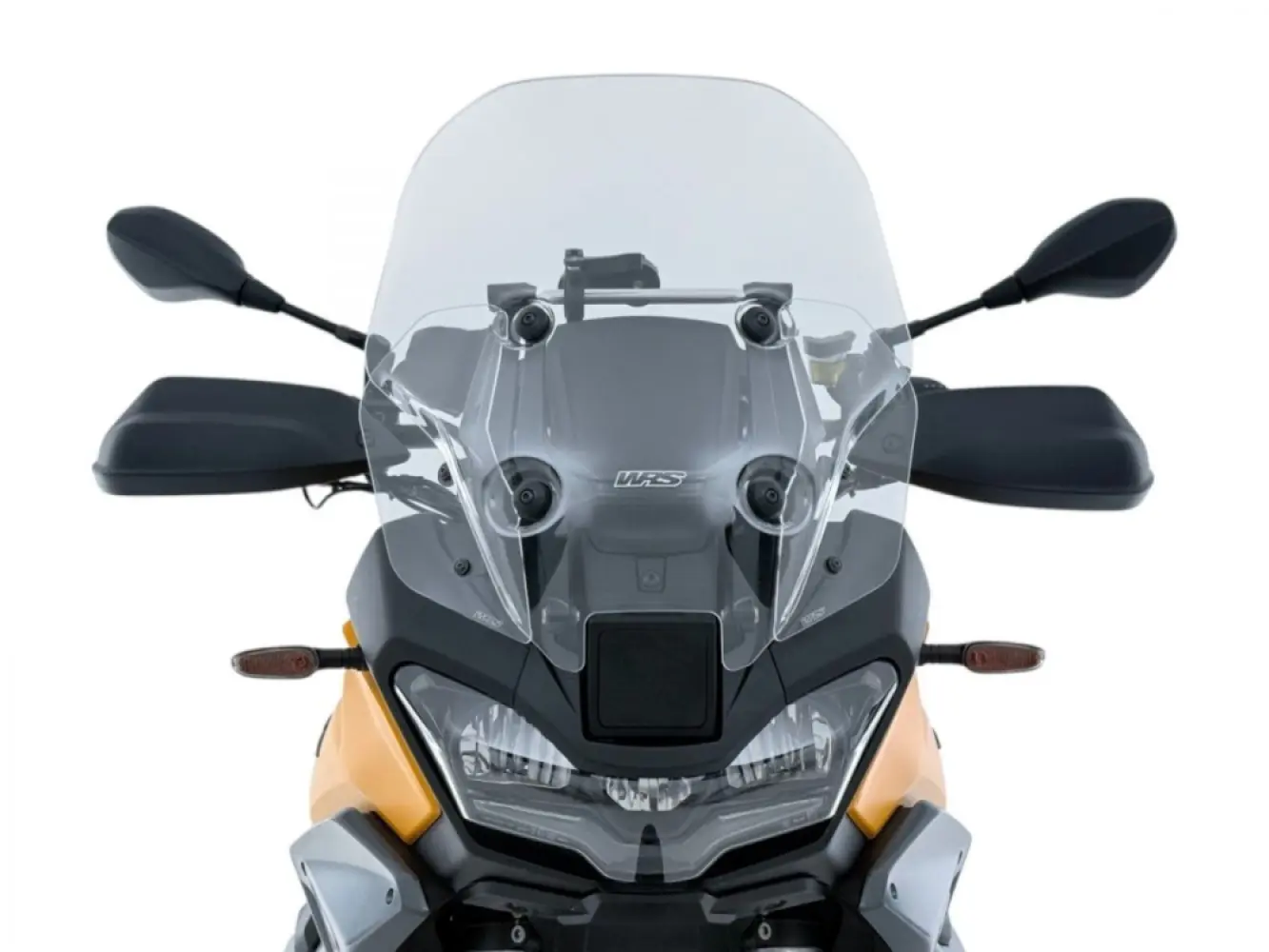 WRS - SIDE DEFLECTORS MOTO GUZZI STE - 23500622