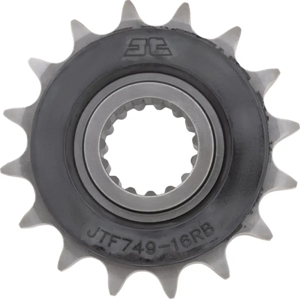JT SPROCKETS - SPROCKET FRONT 16T 525 RU - 12122047