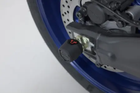 SW-MOTECH - REAR AXLE SLIDER SET - 05052277