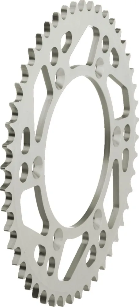 MOOSE OFFROAD HARD-PARTS - SPROCKET ALU MSE HUSQ 45T BLK - 12111437