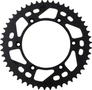 MOOSE OFFROAD HARD-PARTS - SPROCKET ALU MSE HUSQ 50T BLK - 12111442