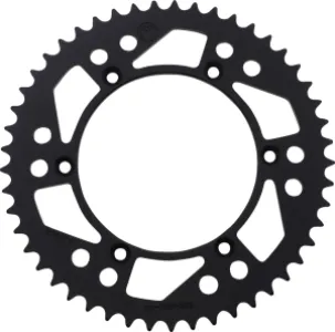 MOOSE OFFROAD HARD-PARTS - SPROCKET ALU MSE HUSQ 49T BLK - 12111441